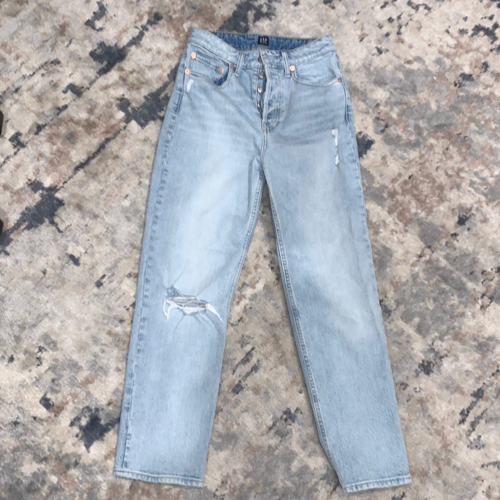 Gap jeans